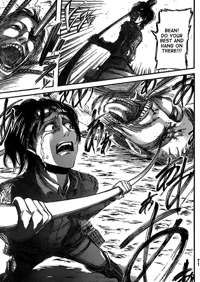 Shingeki no Kyojin Chapter 20 20